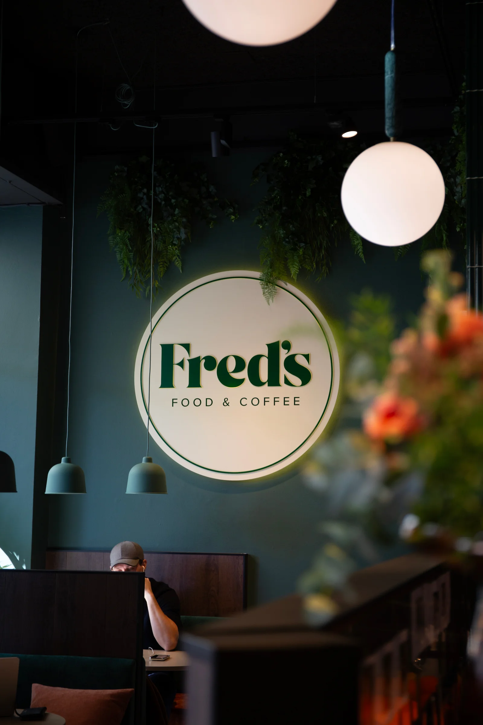 Freds Food & Coffee