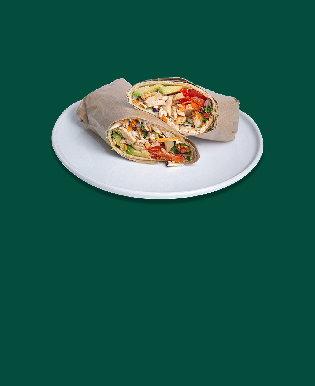 Sesame Chicken Crunch