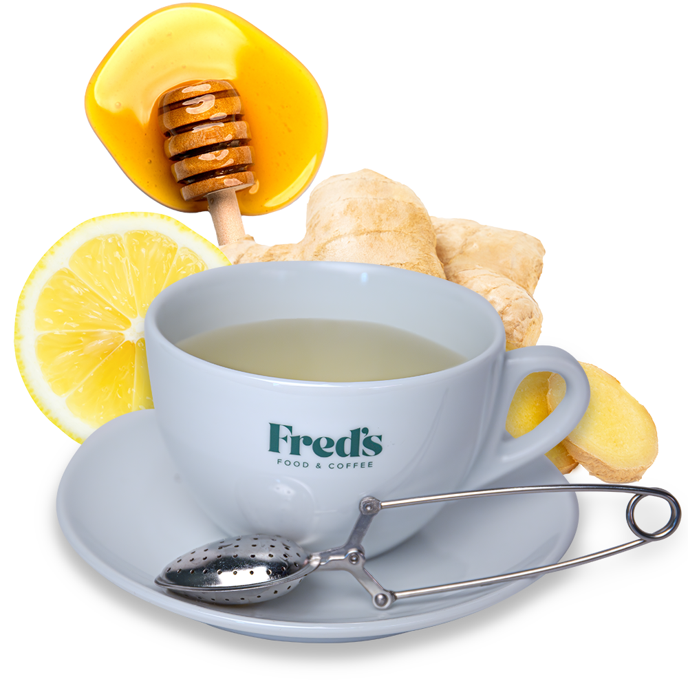 Färsk Ingefära Citron Honung (1)