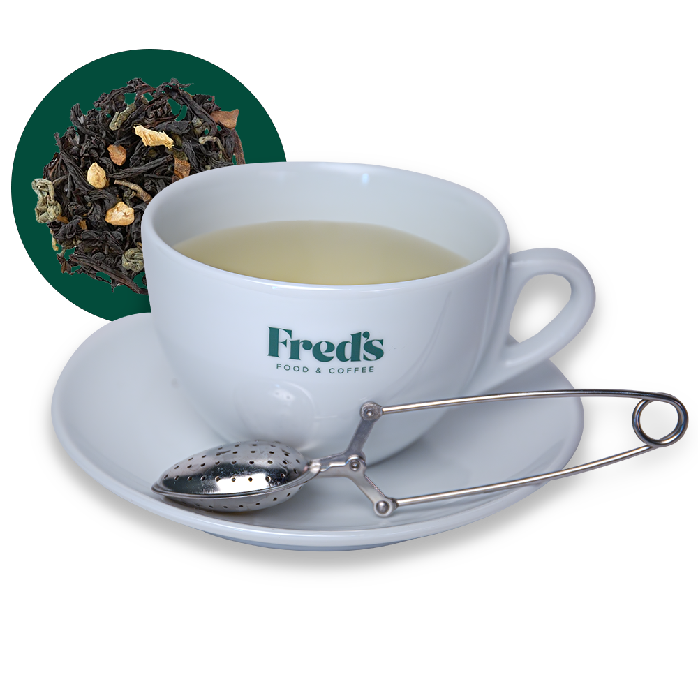 Te Cinnamon Cardamon